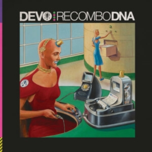Devo - Recombo Dna in the group OUR PICKS / Friday Releases / Friday December 13th 2024 at Bengans Skivbutik AB (5570219)