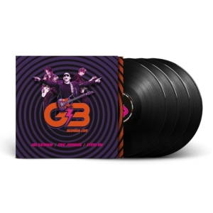G3: Satriani/Vai/Johnson - Reunion Live in the group OTHER / Övrigt /  at Bengans Skivbutik AB (5570220)