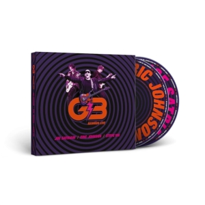 G3: Satriani/Vai/Johnson - Reunion Live in the group OTHER / Övrigt / at Bengans Skivbutik AB (5570224)