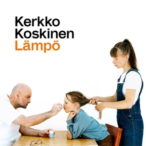 Kerkko Koskinen - Lämpö in the group OUR PICKS / Friday Releases / 2025-01-31 at Bengans Skivbutik AB (5570233)