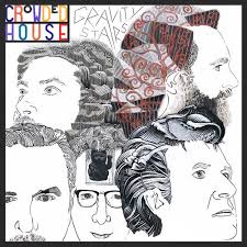 Crowded House - Gravity Stairs in the group CD / Pop-Rock at Bengans Skivbutik AB (5570240)