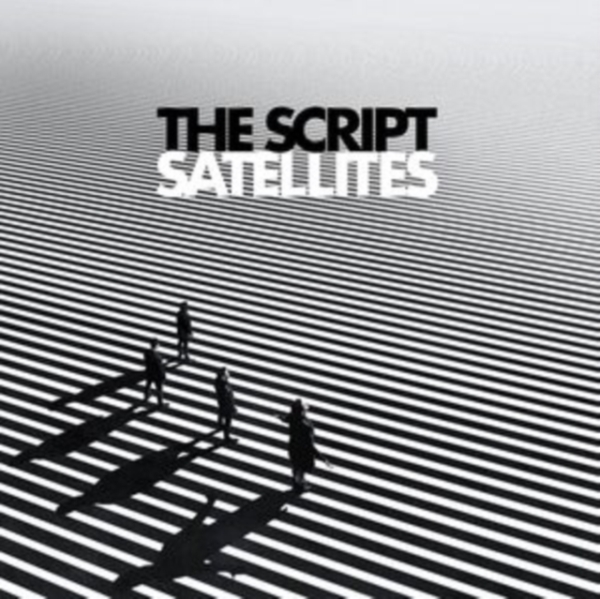 The Script - Satellites in the group CD / Pop-Rock at Bengans Skivbutik AB (5570241)