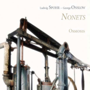 Louis Spohr/ George Onslow - Nonets in the group CD / Klassiskt at Bengans Skivbutik AB (557025)