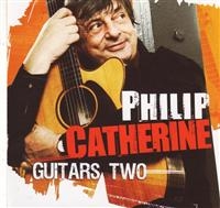 Philip Catherine - Guitars Two in the group CD / Pop-Rock at Bengans Skivbutik AB (5570310)