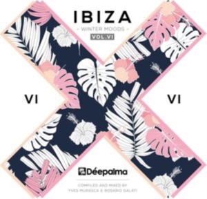 Murasca Yves & Rosario Galati - Déepalma Ibiza Winter Moods, Vol. 6 in the group OUR PICKS / Friday Releases / Friday December 13th 2024 at Bengans Skivbutik AB (5570343)