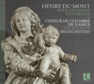 Mont Henri Du - Pour Les Dames Religieuses in the group Externt_Lager /  at Bengans Skivbutik AB (557037)