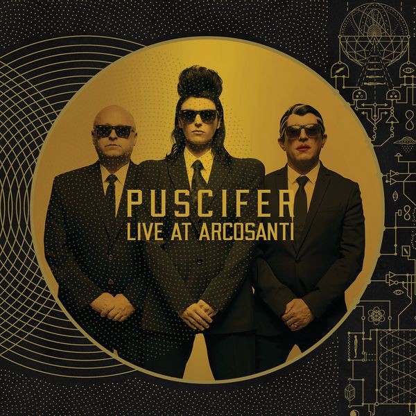Puscifer - Existential Reckoning: Live At Arco in the group VINYL / Pop-Rock at Bengans Skivbutik AB (5570375)