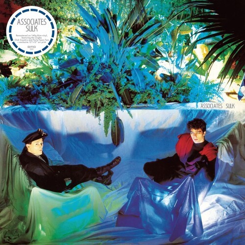 Associates - Sulk in the group OTHER / Övrigt / at Bengans Skivbutik AB (5570378)