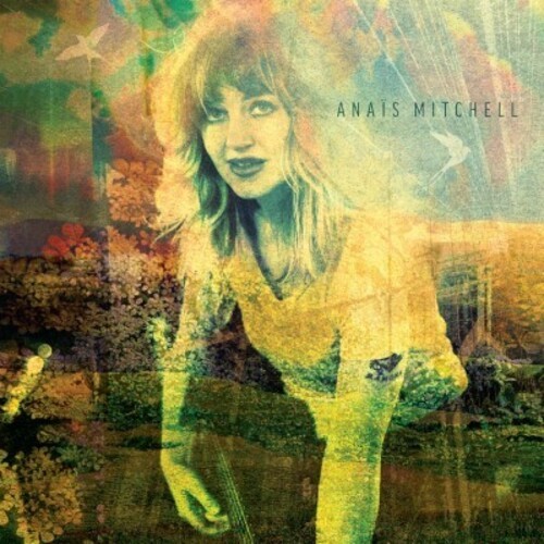 Anaïs Mitchell - Anaïs Mitchell in the group OTHER / Övrigt /  at Bengans Skivbutik AB (5570383)