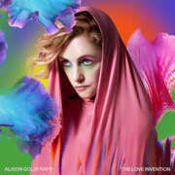 Alison Goldfrapp - The Love Invention in the group VINYL / Pop-Rock at Bengans Skivbutik AB (5570401)