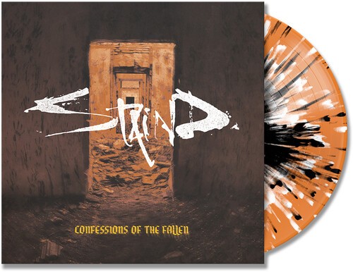 Staind - Confessions Of The Fallen in the group VINYL / Pop-Rock at Bengans Skivbutik AB (5570407)