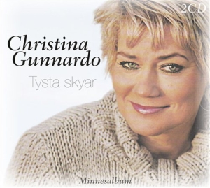 Gunnardo Christina - Tysta Skyar-Minnesalbum in the group Externt_Lager /  at Bengans Skivbutik AB (557041)