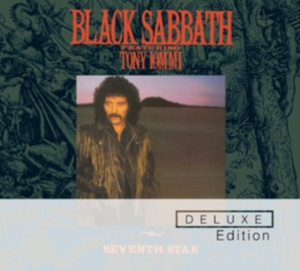 Black Sabbath - Seventh Star in the group OTHER / Övrigt /  at Bengans Skivbutik AB (5570440)