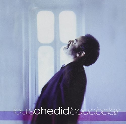 Louis Chedid - Boucbelair in the group CD / Pop-Rock at Bengans Skivbutik AB (5570456)