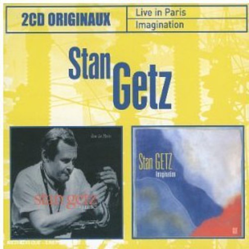 Stan Getz - The Art Of Jazz - Stan Getz in the group CD / Pop-Rock at Bengans Skivbutik AB (5570487)