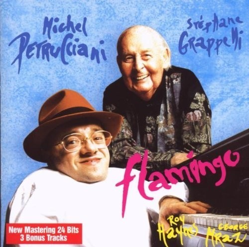 Michel Petrucciani - Flamingo in the group CD / Pop-Rock at Bengans Skivbutik AB (5570491)