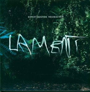 Einstürzende Neubauten - Lament in the group CD / Pop-Rock at Bengans Skivbutik AB (5570518)