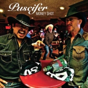 Puscifer - Money Shot in the group OTHER / Övrigt / at Bengans Skivbutik AB (5570532)