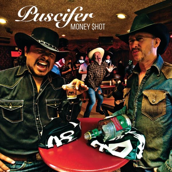 Puscifer - Money Shot in the group CD / Pop-Rock at Bengans Skivbutik AB (5570532)