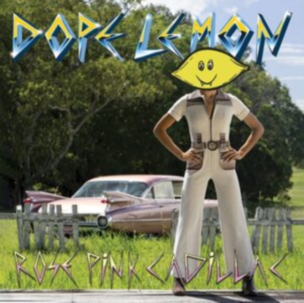 Dope Lemon - Rose Pink Cadillac in the group CD / Bestsellers at Bengans Skivbutik AB (5570537)