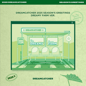 Dreamcatcher - 2025 Seasons Greetings + SW in the group OTHER / Övrigt /  at Bengans Skivbutik AB (5570548)