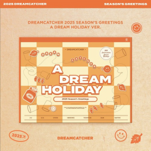 Dreamcatcher - 2025 Seasons Greetings + SW in the group OTHER / Övrigt /  at Bengans Skivbutik AB (5570549)
