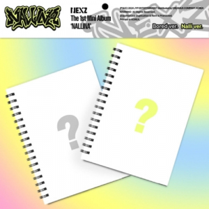 Nexz - Nallina (Random Ver.) in the group OUR PICKS / Friday Releases / Friday the 29th november 2024 at Bengans Skivbutik AB (5570552)