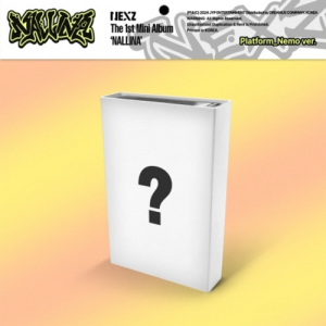 Nexz - Nallina (Platform Nemo Ver.) in the group OUR PICKS / Friday Releases / Friday the 29th november 2024 at Bengans Skivbutik AB (5570553)