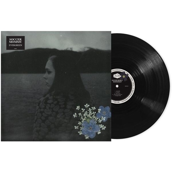Soccer Mommy - Evergreen in the group VINYL / Pop-Rock at Bengans Skivbutik AB (5570571)
