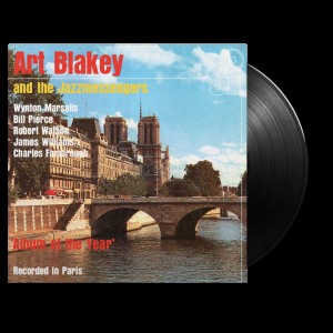 Art Blakey And The Jazz Messengers - Album Of The Year in the group OUR PICKS / Friday Releases / 2025-01-10 at Bengans Skivbutik AB (5570585)