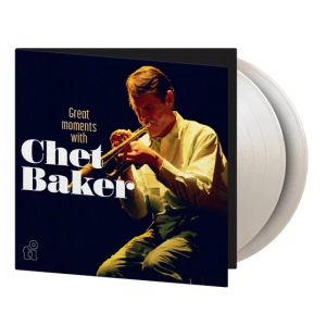 Chet Baker - Great Moments With in the group OTHER / Övrigt /  at Bengans Skivbutik AB (5570588)