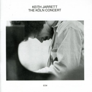 Jarrett Keith - The Köln Concert in the group OUR PICKS / Classic labels / ECM Records at Bengans Skivbutik AB (557061)