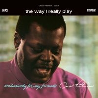 Oscar Peterson - The Way I Really Play in the group VINYL / Jazz at Bengans Skivbutik AB (5570620)