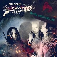 Deep Torkel & The New Stoodes - Mental Institution 1985 (Vinyl Lp) in the group VINYL / Pop-Rock at Bengans Skivbutik AB (5570634)