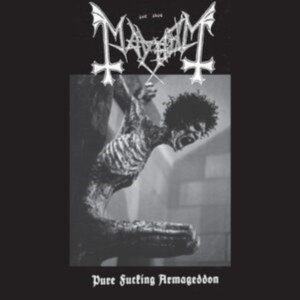 Mayhem - Pfa Demo (White Vinyl Lp) in the group OUR PICKS / Friday Releases / Friday December 13th 2024 at Bengans Skivbutik AB (5570638)