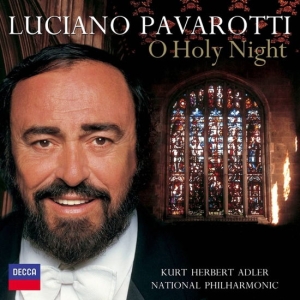 Luciano Pavarotti - O Holy Night in the group OUR PICKS / Friday Releases / Friday the 6th december 2024 at Bengans Skivbutik AB (5570648)