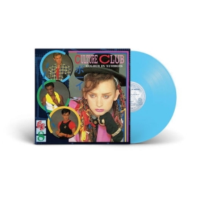 Culture Club - Colour By Numbers (Colored Vinyl) in the group OUR PICKS / Friday Releases / Friday the 6th december 2024 at Bengans Skivbutik AB (5570649)
