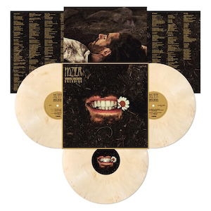 Hozier - Unreal Unearth (3Lp Coloured Vinyl) in the group OUR PICKS / Friday Releases / Friday the 6th december 2024 at Bengans Skivbutik AB (5570650)