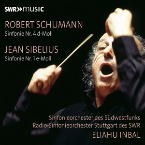 Sinfonieorchester Des Sudwestfunks - Schumann & Sibelius: Symphony No. 4 in the group OUR PICKS / Friday Releases / 2025-01-10 at Bengans Skivbutik AB (5570663)