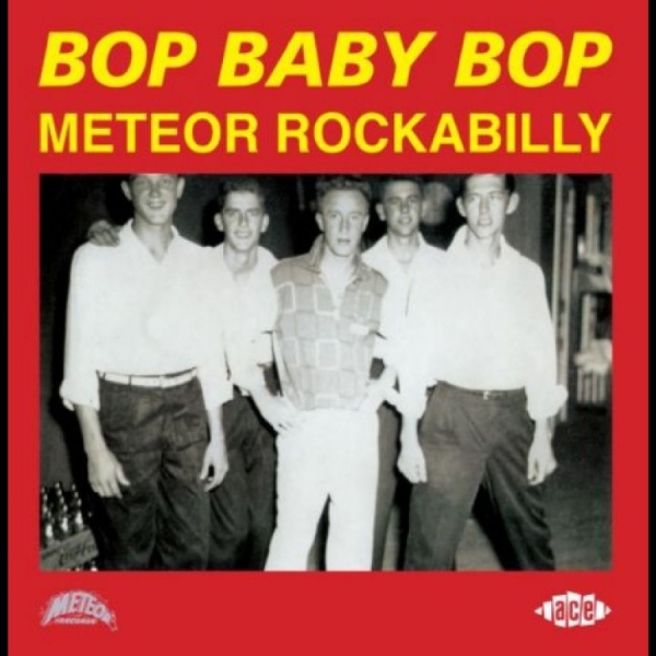 Various Artists - Bop Baby Bop - Meteor Rockabilly in the group VINYL / Bestsellers at Bengans Skivbutik AB (5570715)