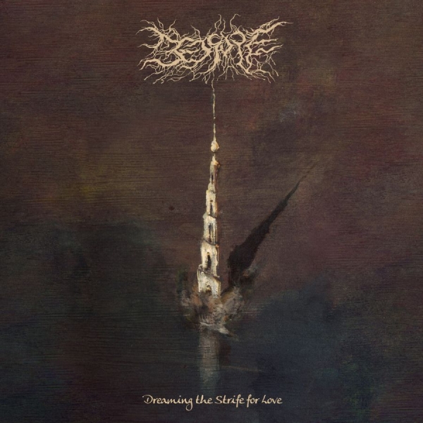 Bedsore - Dreaming The Strife For Love (Gold in the group VINYL / Hårdrock at Bengans Skivbutik AB (5570744)