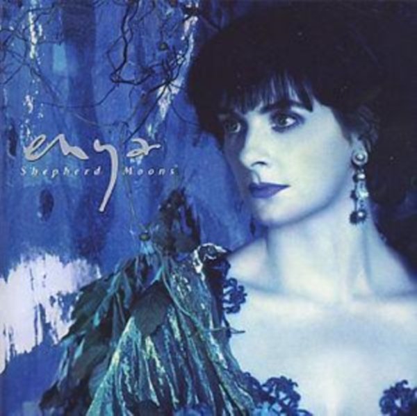 Enya - Shepherd Moons in the group CD / Pop-Rock at Bengans Skivbutik AB (557076)