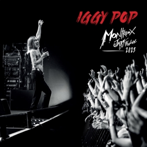 Iggy Pop - Live At Montreux Jazz Festival 2023 (Blu-ray+CD) in the group OTHER / Övrigt /  at Bengans Skivbutik AB (5570765)