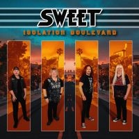 Sweet - Isolation Boulevard in the group OUR PICKS / Friday Releases / Friday the 29th november 2024 at Bengans Skivbutik AB (5570767)