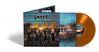 Sweet - Isolation Boulevard (Orange Transpa in the group OUR PICKS / Friday Releases / Friday the 29th november 2024 at Bengans Skivbutik AB (5570768)