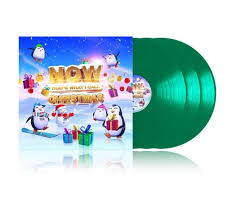 Various Artists - Now That's What I Call Christmas in the group Labels /  at Bengans Skivbutik AB (5570786)