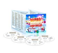 Various Artists - Now That's What I Call Christmas in the group Labels /  at Bengans Skivbutik AB (5570788)