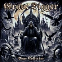 Grave Digger - Bone Collector (Picture Disc) in the group OUR PICKS / Friday Releases / 2025-01-17 at Bengans Skivbutik AB (5570929)