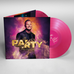 Magnus Carlsson - It's My Party (2LP) in the group VINYL / Pop-Rock at Bengans Skivbutik AB (5570952)