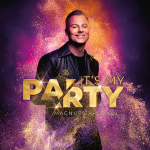 Magnus Carlsson - It's My Party CD in the group OUR PICKS / Friday Releases / Friday the 22th of november at Bengans Skivbutik AB (5570953)
